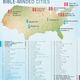 Illustration for article titled Here are the most and least Bible-minded cities in America!